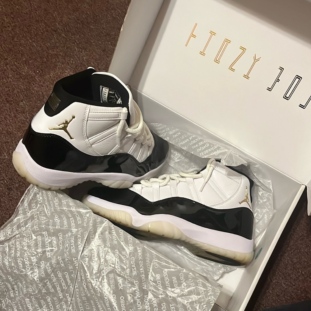 Jordan 11 Retro DMP Gratitude 10.5 men